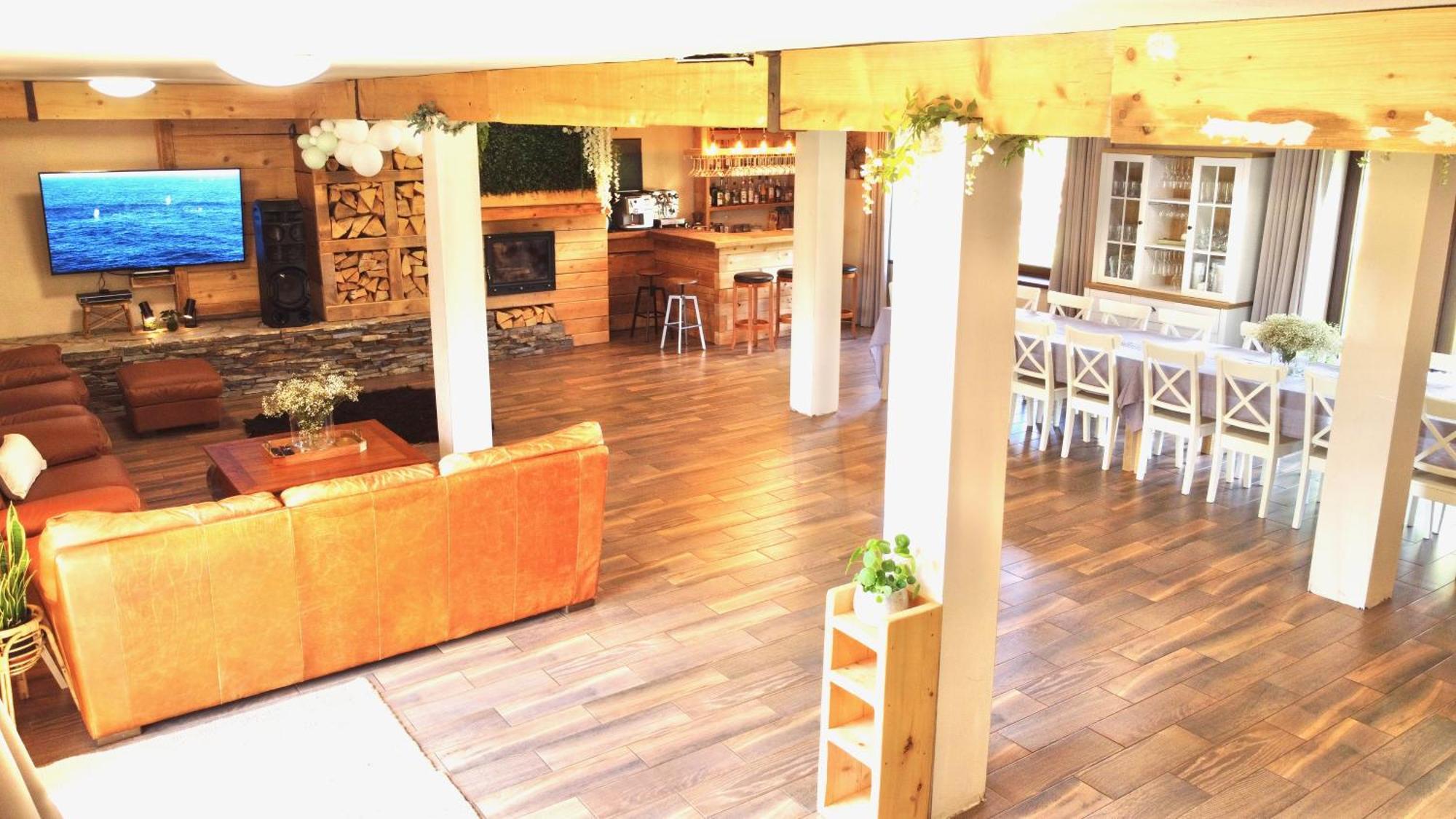 Mimi Boutique Farm Stay & Cuisine Niekursko Exterior photo